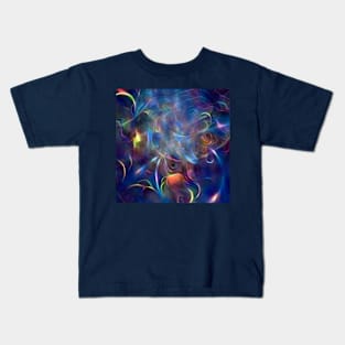 Illusion of existence Kids T-Shirt